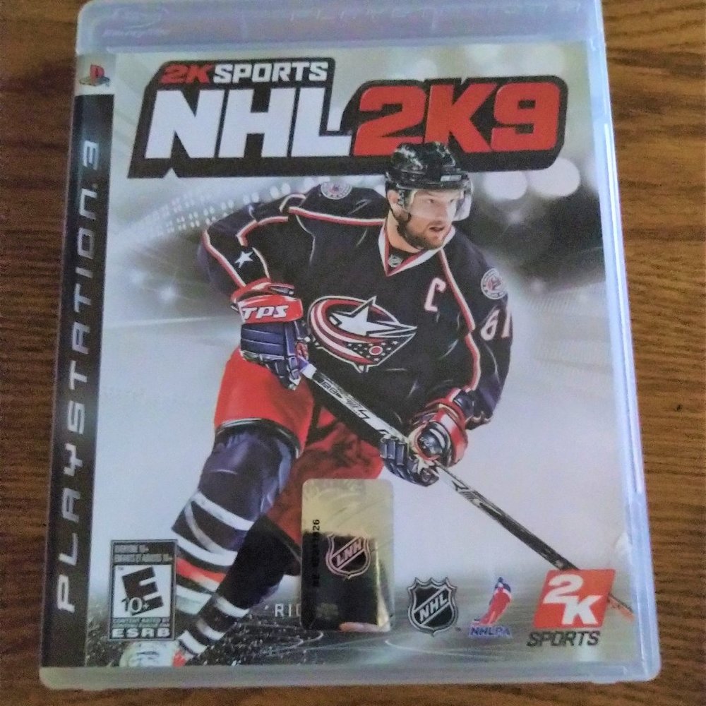 PS3 NHL 2K9